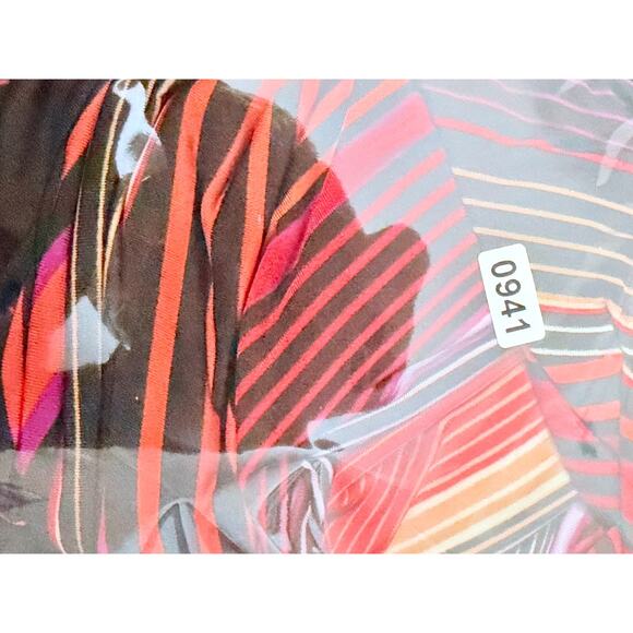 Earthbound Strapless Maxi Dress Size S/M Stretch Tube Boho Whimsical Indie Mod - Picture 5 of 7